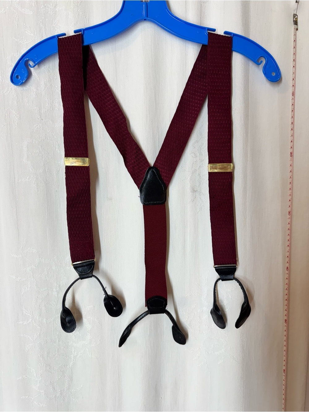 Vintage Pelican Suspenders